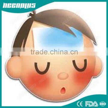Fever Cool Down Cooling Gel Fever Patch for Kids