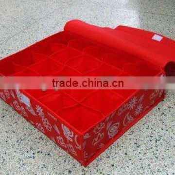 Fashion Non Woven Lingerie Storage Box