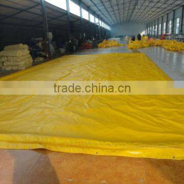 100% Polyester PVC Tarpaulin Made in China