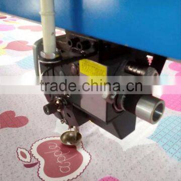 Best Selling Industrial Computerized Single Head Quilting Machine Quality Choice photo-6