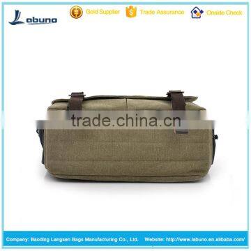 2016 Handbags With Strap Wholesale Fancy Cotton Canvas Fabric Handbag Fashion Bags photo-4