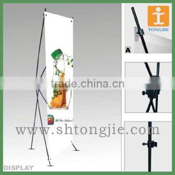 Outdoor advertising Banner material x banner stand                        
                                                                                Supplier's Choice