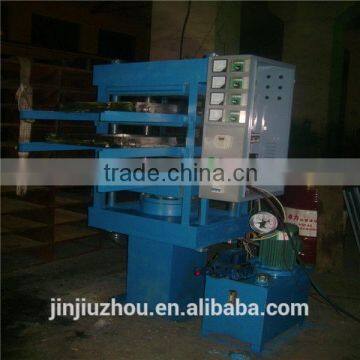 Vulcanizing Machine and Rubber Floor Curing Press / Rubber Moulding Press photo-5
