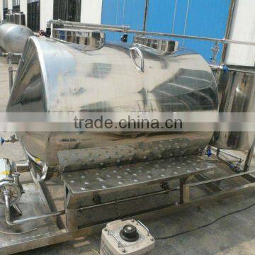 CIP cleaning system, clean machine, cleaning system, sterilizing machine, sterilization system