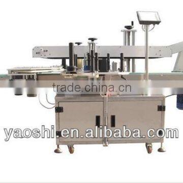 Automatic Adhesive Label machine, best quality adhesive labeling machinery