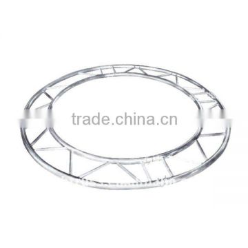 Aluminum Alloy Flat Horizontal Circular Truss