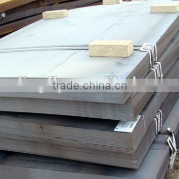 standurd steel plate sizes