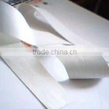 rubber lining for special garments/rubber tape