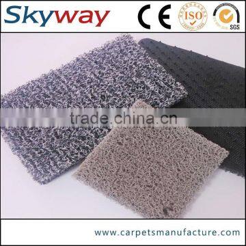 durable China supplier anti-slip molded car floor mats