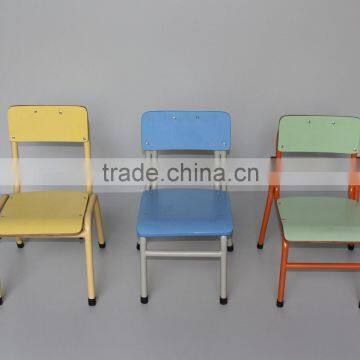 Kindergarten furniture/Nursery school furniture/Primary school furniture/Colourful school chair