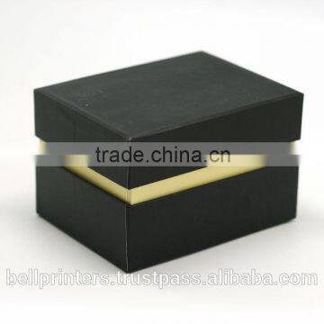 Custom Luxury Rigid Box