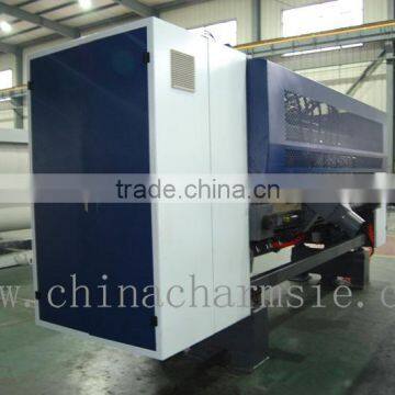 GIGA LXC 250N NC High Speed Thin Blade Slitter Scorer Corrugated Cardboard Machine photo-3