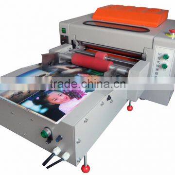 14 inch Auto Feeder Paper UV Coating machine (WD-AS380)