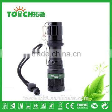 Best Selling Cre e LED Powful AAA Flashlights AAA Bike Light for Hunting Cycling Climbing Camping and Outdoor Activity photo-2