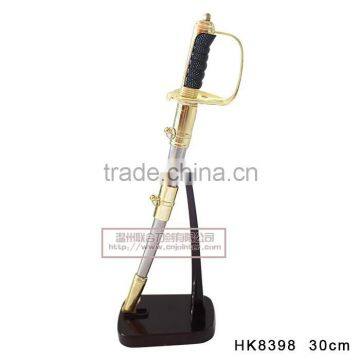 Wholesale Letter Opener fancy sword HK8398