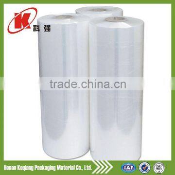 Packaging Film Usage and Soft Hardness LLDPE Stretch Film for Industry and Logistics