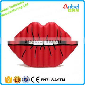 Inflatable Lip Pool Float