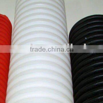 hdpe Slotted Drain perforated Pipe