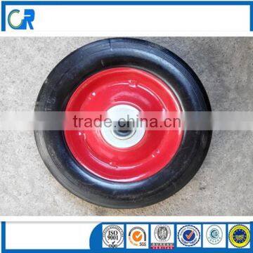Qingdao Manufacture Trolley Moving Wheel photo-2