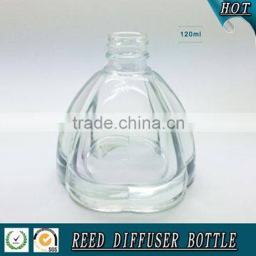 120ML Petaling Glass Fragrance Diffuser Bottle