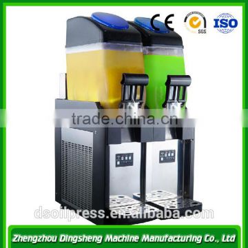 2015 hot selling and high quality cheap slush machine