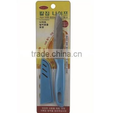 stainless steel fruit knife for home use