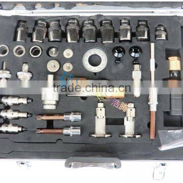 Liseron Common Rail Injector Disassembly Tools,38PCS Tools Bosch for Injector Repair Machine and Fuel Injector Installation Tool