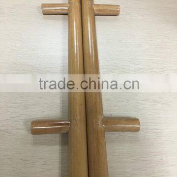 Russia latest wood glass door pull handle/ knob design