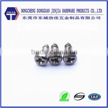 screw manufacturer m3 m4 m6 self tapping screw