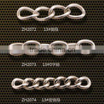 metal handbag handle chain