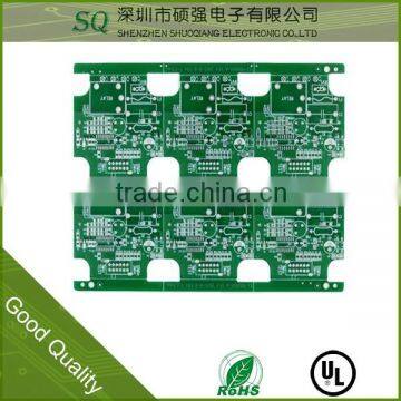 shenzhen professional 2 layer pcb