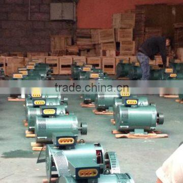 Three-phase A.C. Synchronous 100% Output Generator/alternator STC 30KW FOR GENSETS