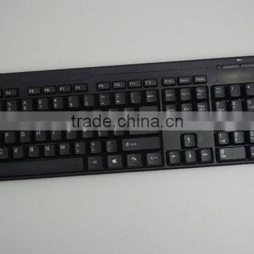 Cheap Price Wireless Waterproof Keyboard and Mouse USB Keyboard Laptop/smart tv /pctv Tvpc Quality Choice photo-3