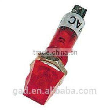 XD7-3 CNGAD 2pin 24V 7mm red indicator light