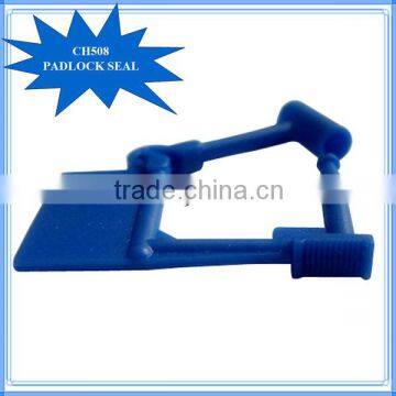 CH508 plastic padlock seals for bags