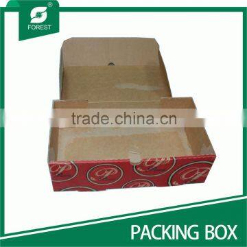 CORRUGATED KRAFT PAPER MADE DOLL PACKAGING BOXES WITH CUSTOM LOGO photo-5