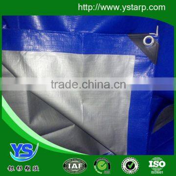 2015 HOT SALE Factory Price Large Tarps PE Tarps Plastic Tarpaulin photo-5