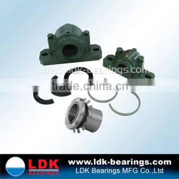 LDK TS16949 certificated SN508 cast iron plummer block