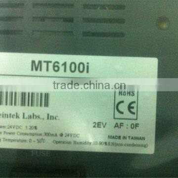 MT6100IV2 Weinview Hmi 10 Inch for Plc With Usb Host photo-2
