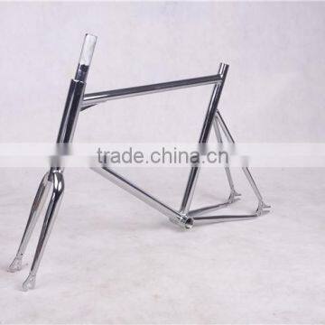 suspension bicycle frame/mountain bike frame/soft tail frame