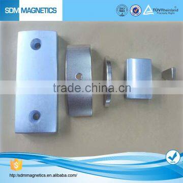High Quality Widely Used Cylinder Monopole NdFeB Magnet photo-2