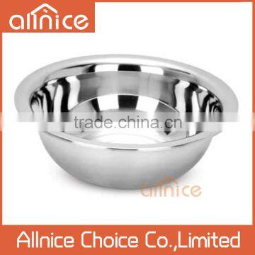 American design stainless steel indian deep basin