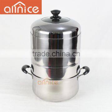 18/0 High Quality Stainless Steel Energy-saving Cooking Pot photo-2