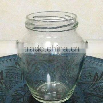 glass bell jar recycled glass jars heart shape candy glass jar