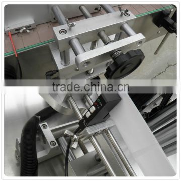 bottle labeling machine