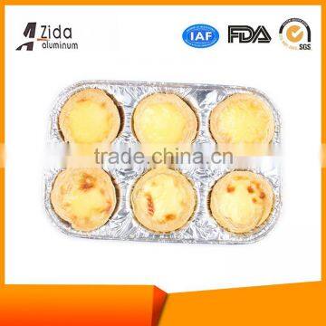 Low Price Useful Aluminum Foil of Airline Container
