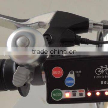 Fat Tire Fold up Bike 350w/500w photo-2