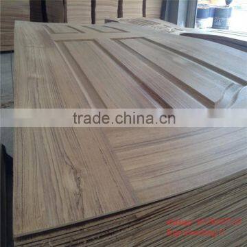 Melamine Door Skin / Veneered Hdf Door Skin / Mdf Door Skin photo-5
