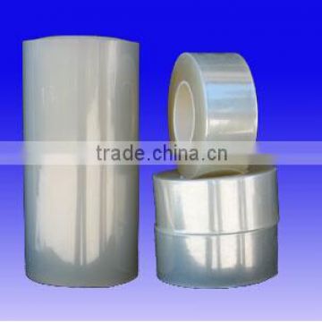 High Quality Polyester film / clear Polyester film/plastic Polyester film manufacture