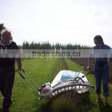Gasoline Lavender Harvesting Machine photo-6
